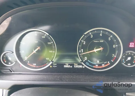 2015 BMW X6 xDrive35I из США, поврежденный, VIN 5UXKU2C50F0N75979